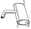 VW 1T0253609AG End Silencer
